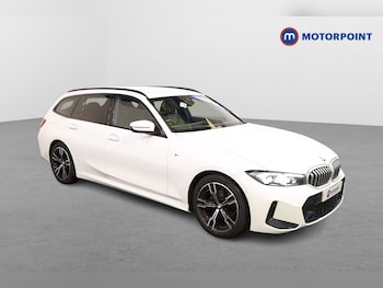 2024 - 320i M Sport 5dr Step Auto