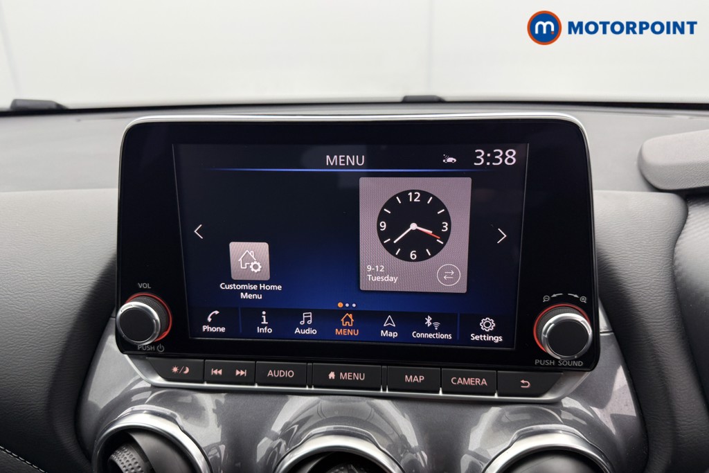 Used Nissan Juke 2024 for sale - 76969300: Photo 19