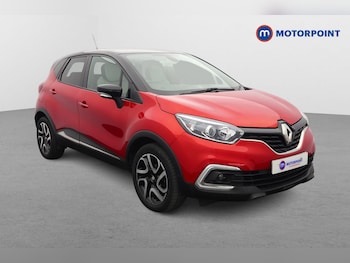 Renault Captur feature image