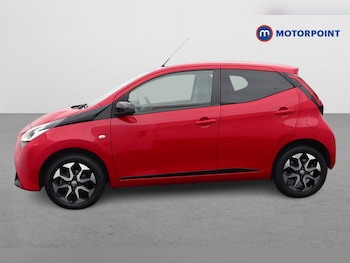 Used Toyota AYGO 2019 for sale - 77567998: Photo