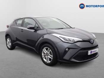 2022 - 1.8 Hybrid Icon 5dr CVT