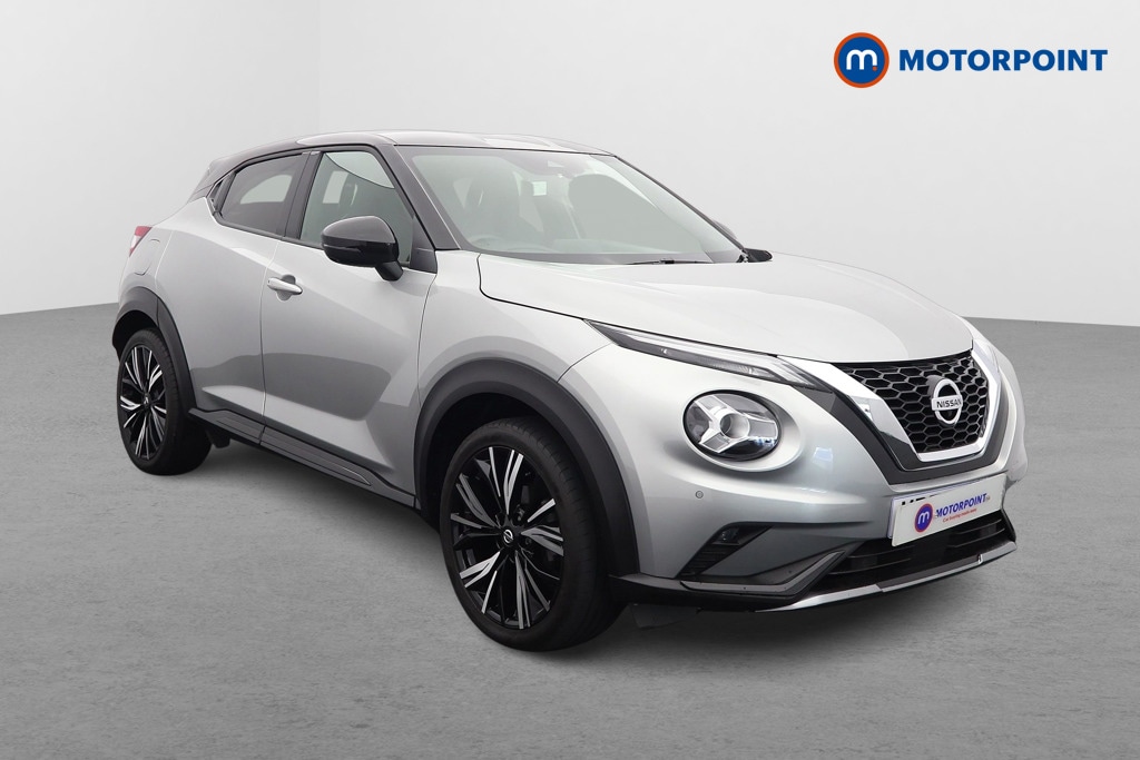 Used Nissan Juke 2020 for sale - 76147022: Photo 1