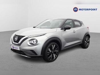 Used Nissan Juke 2020 for sale - 76147022: Photo