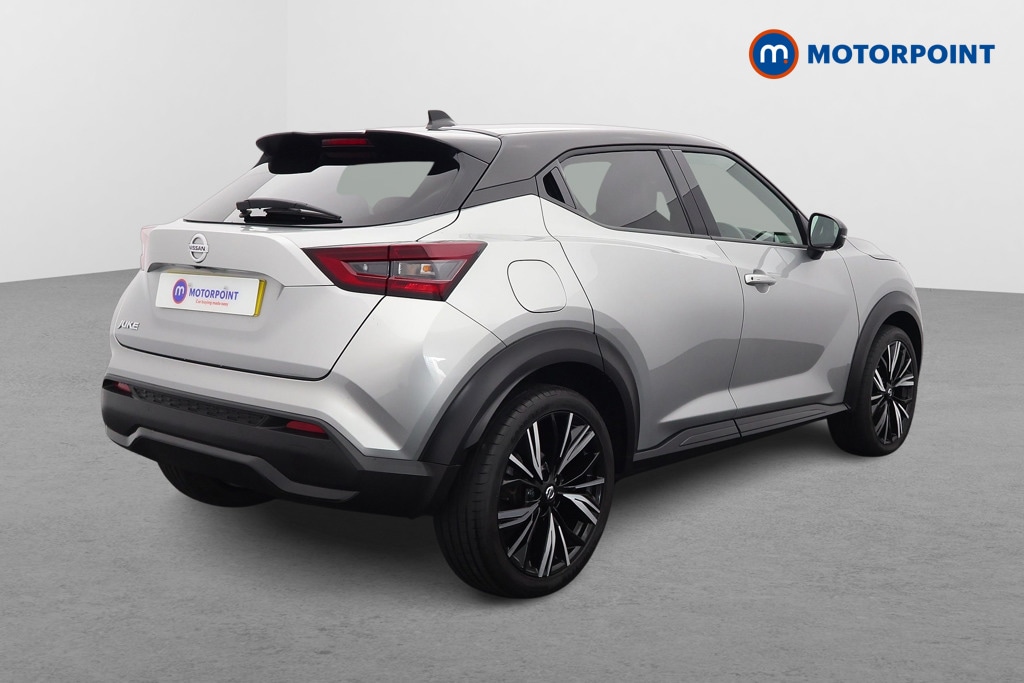 Used Nissan Juke 2020 for sale - 76147022: Photo 7