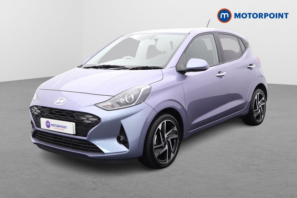 Used Hyundai i10 2024 for sale - 77772457: Photo 3