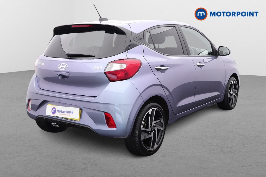 Used Hyundai i10 2024 for sale - 77772457: Photo 7
