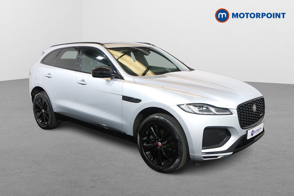 Used Jaguar F-Pace 2022 for sale - 76515714: Photo 1