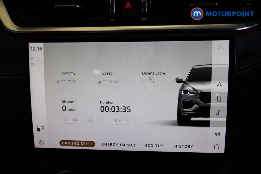 Used Jaguar F-Pace 2022 for sale - 76515714: Photo 17