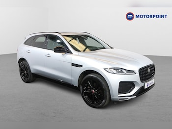 Used Jaguar F-Pace 2022 for sale - 76515714: Photo