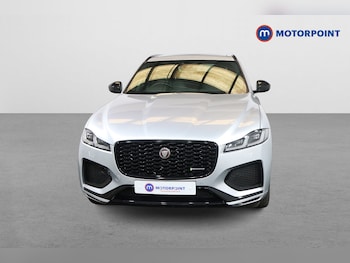Used Jaguar F-Pace 2022 for sale - 76515714: Photo