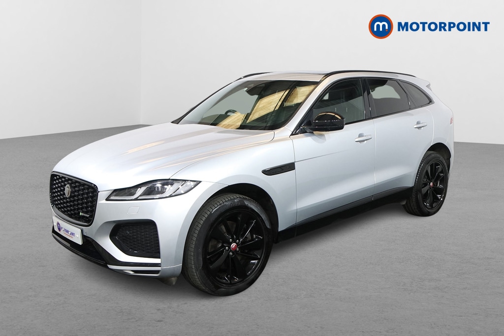 Used Jaguar F-Pace 2022 for sale - 76515714: Photo 3