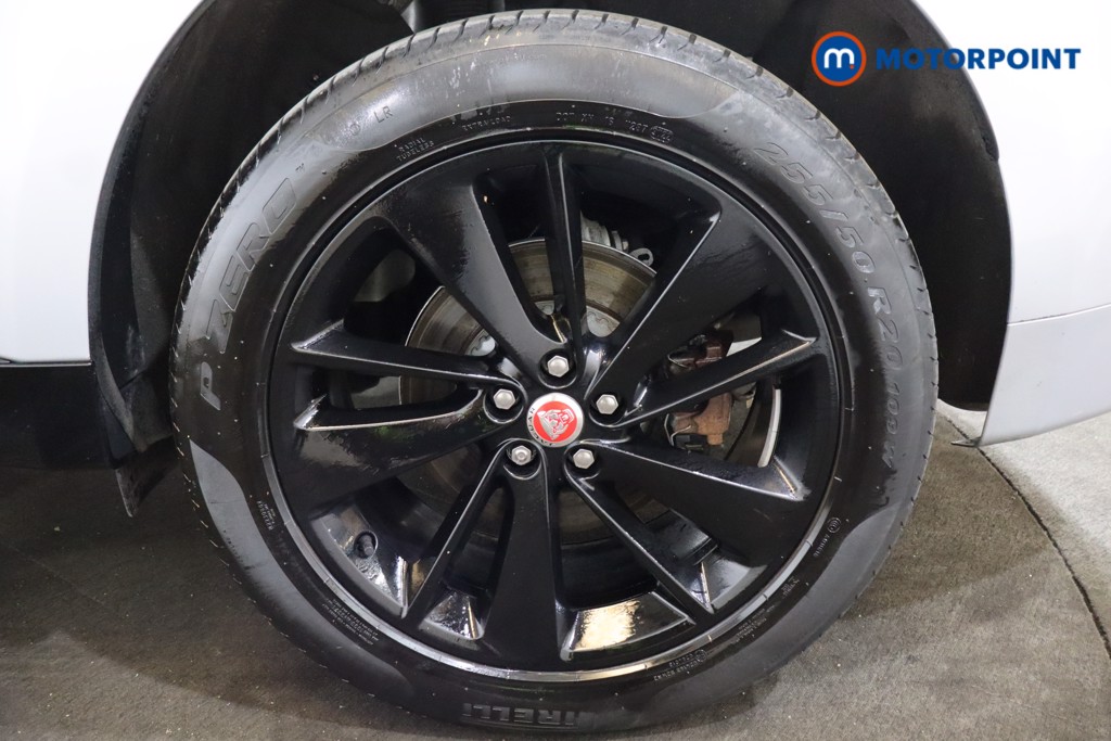 Used Jaguar F-Pace 2022 for sale - 76515714: Photo 38