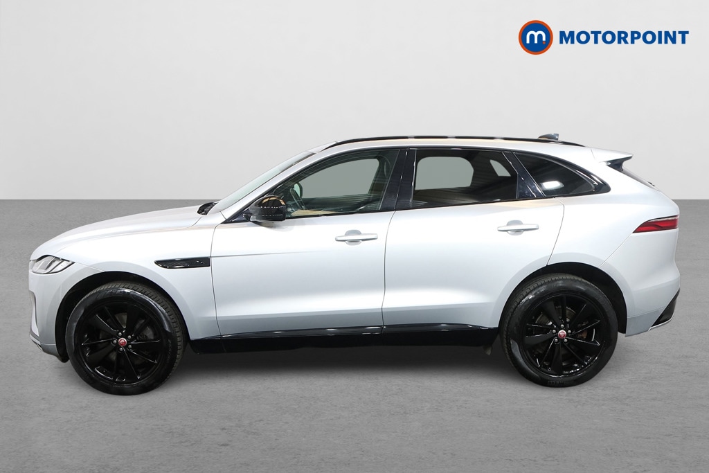 Used Jaguar F-Pace 2022 for sale - 76515714: Photo 4