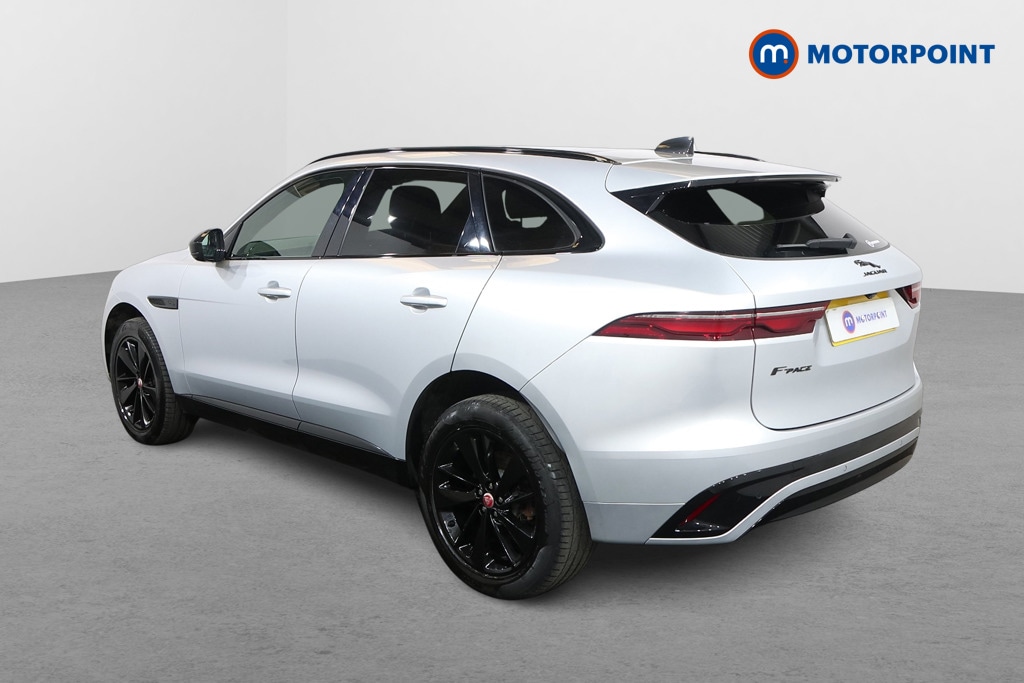 Used Jaguar F-Pace 2022 for sale - 76515714: Photo 5