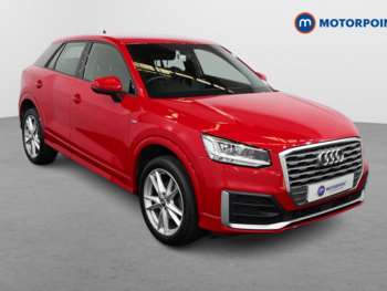 2019 - 35 TFSI S Line 5dr