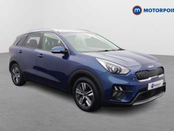 2022 - 1.6 GDi Hybrid 2 5dr DCT
