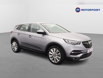 Vauxhall Grandland X feature image
