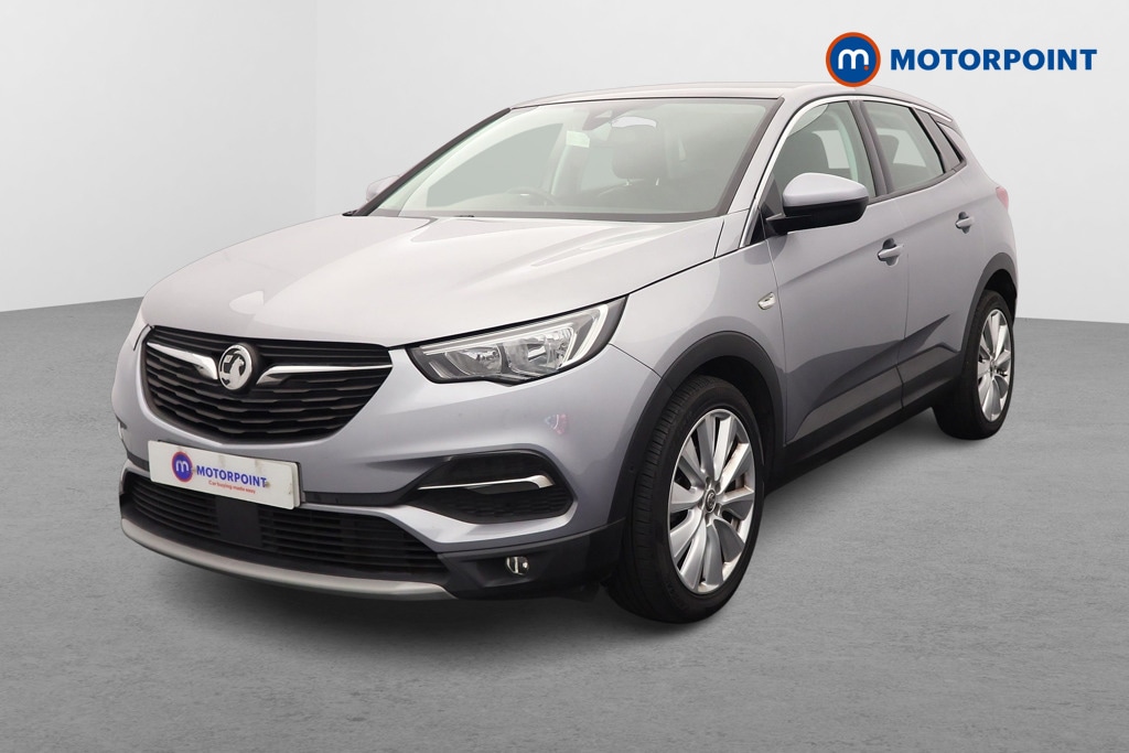 Used Vauxhall Grandland X 2019 for sale - 77152346: Photo 3