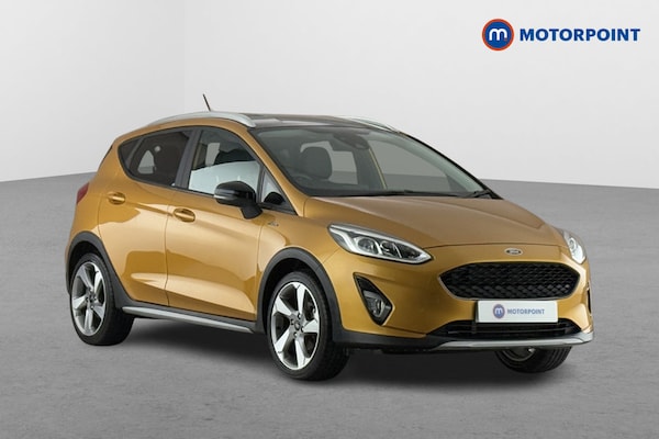 Used Ford Fiesta 2019 for sale - 76232057: Photo 1