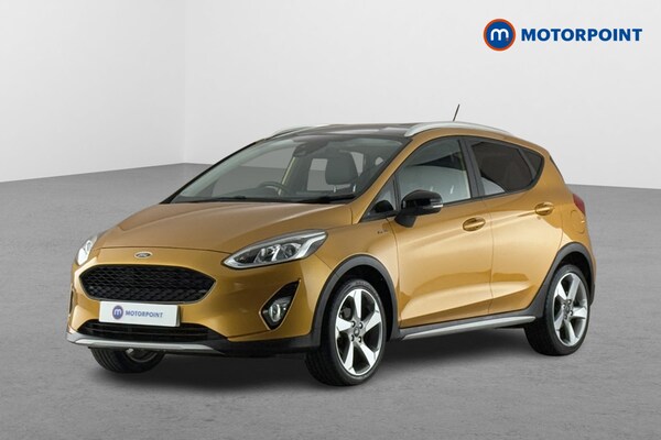 Used Ford Fiesta 2019 for sale - 76232057: Photo 3