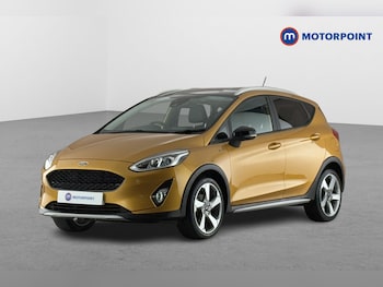 Used Ford Fiesta 2019 for sale - 76232057: Photo 3