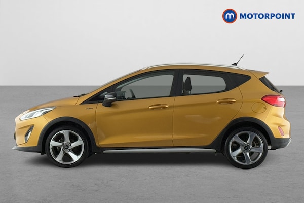 Used Ford Fiesta 2019 for sale - 76232057: Photo 4