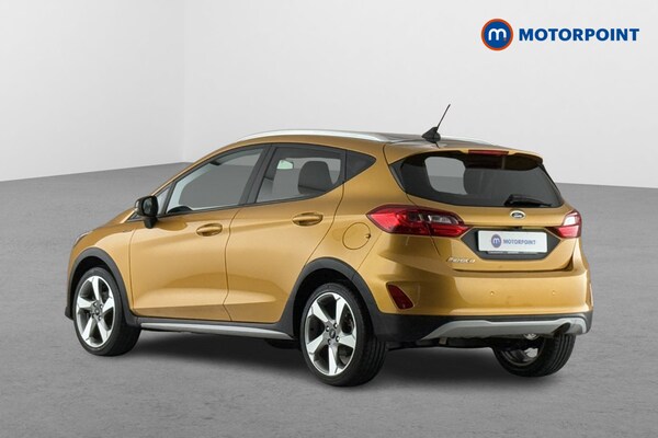 Used Ford Fiesta 2019 for sale - 76232057: Photo 5