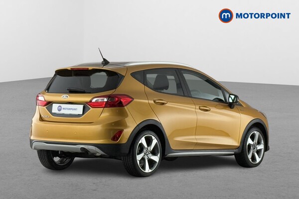 Used Ford Fiesta 2019 for sale - 76232057: Photo 7