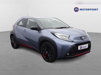 Used Toyota Aygo X undefined for sale - 77639670: Photo