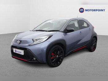Used Toyota Aygo X undefined for sale - 77639670: Photo