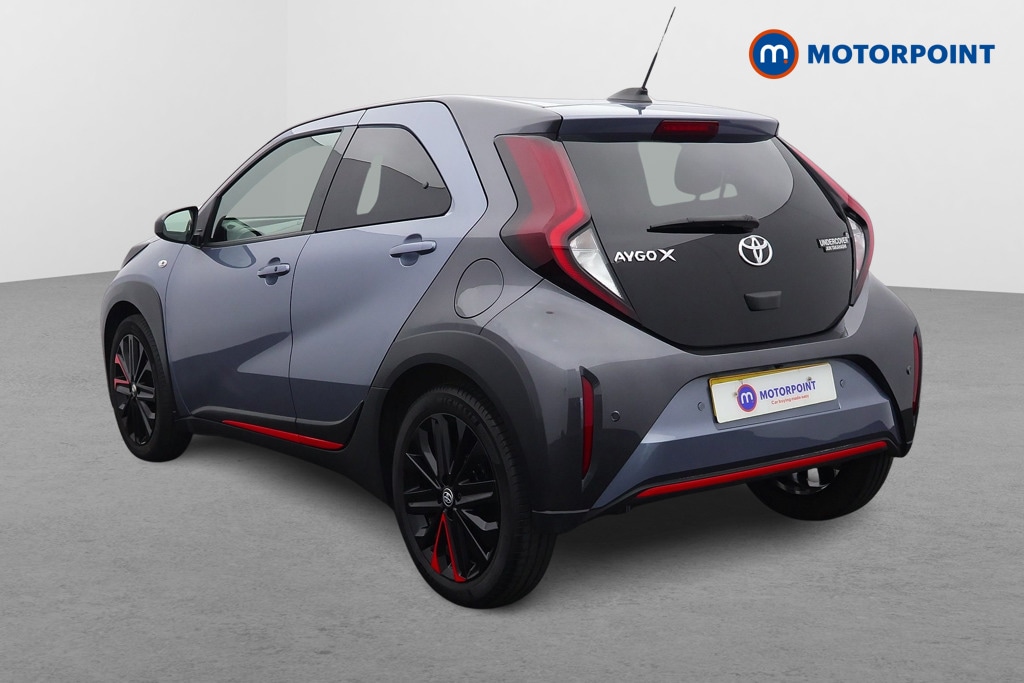 Used Toyota Aygo X for sale - 77639670: Photo 5