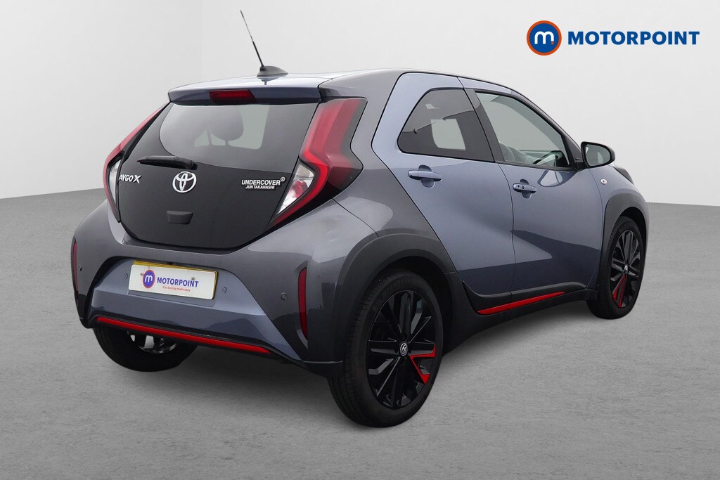 Used Toyota Aygo X for sale - 77639670: Photo 7