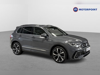 Used Volkswagen Tiguan 2022 for sale - 75487142: Photo