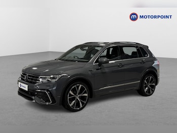 Used Volkswagen Tiguan 2022 for sale - 75487142: Photo