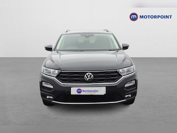 Used Volkswagen T-Roc 2021 for sale - 77248865: Photo
