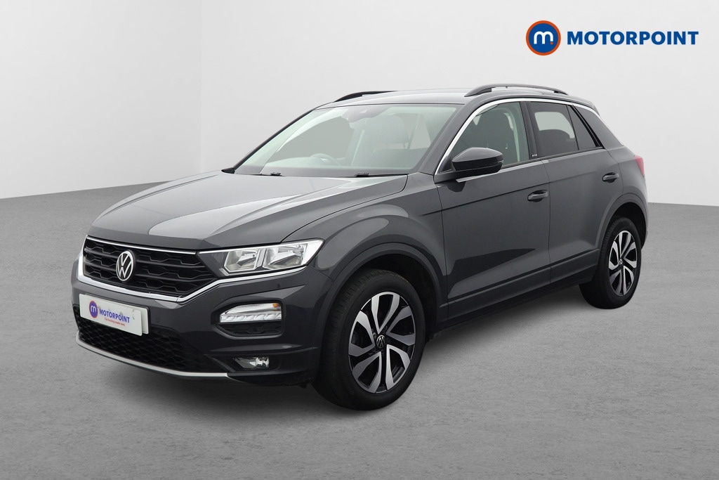Used Volkswagen T-Roc 2021 for sale - 77248865: Photo 3