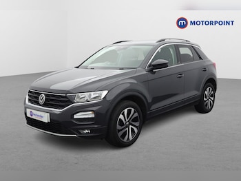 Used Volkswagen T-Roc 2021 for sale - 77248865: Photo