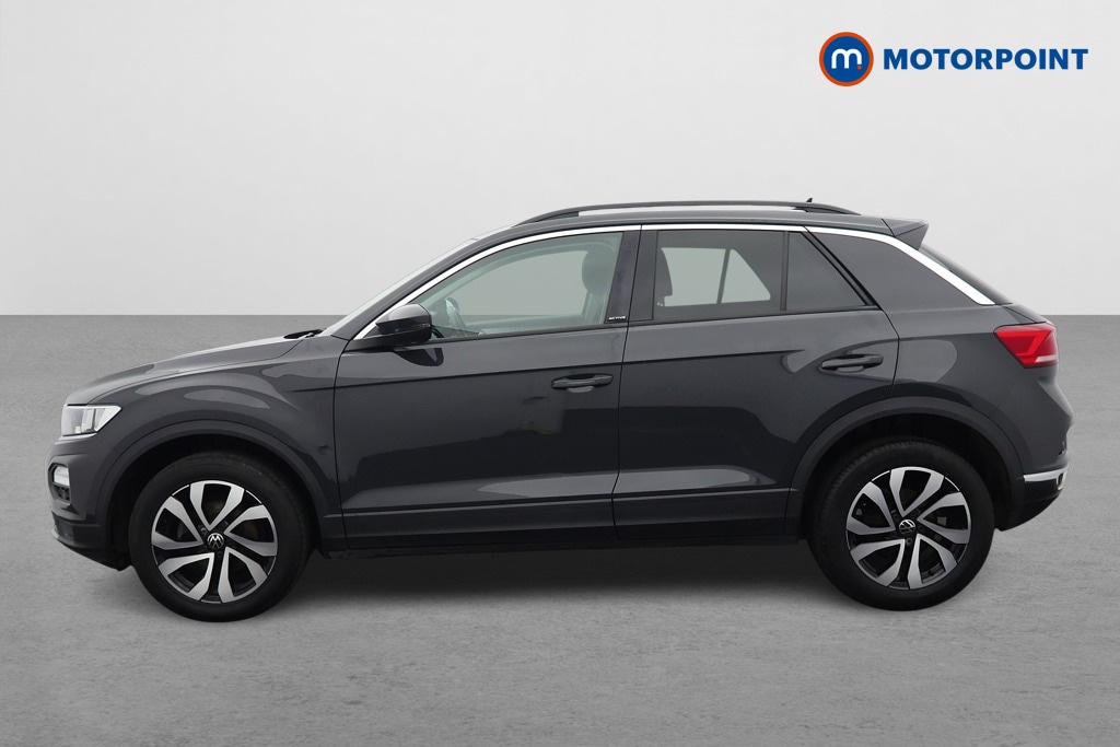Used Volkswagen T-Roc 2021 for sale - 77248865: Photo 4