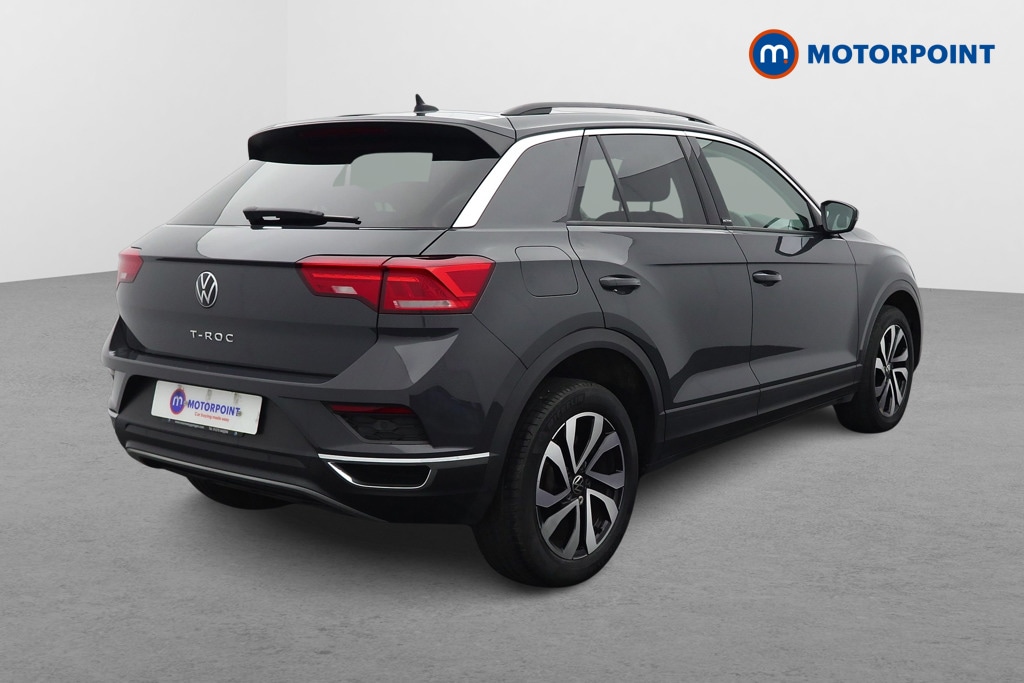 Used Volkswagen T-Roc 2021 for sale - 77248865: Photo 7