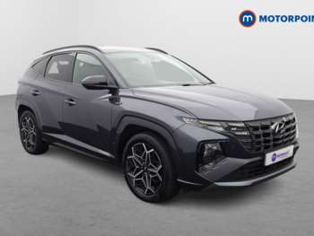2023 - 1.6 TGDi Plug-in Hybrid N Line 5dr 4WD Auto