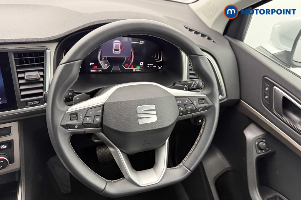 Used SEAT Ateca 2024 for sale - 76067983: Photo 11