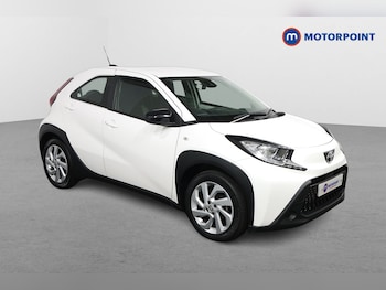 Toyota - Aygo X