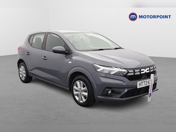 Used Dacia Sandero 2023 for sale - 78144009: Photo