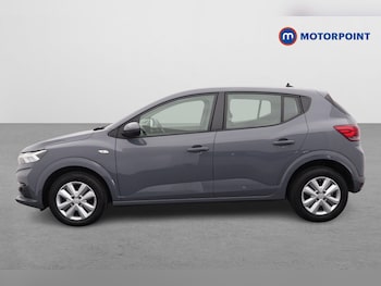 Used Dacia Sandero 2023 for sale - 78144009: Photo