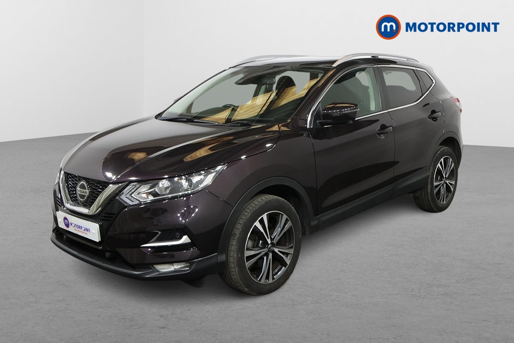 Used Nissan Qashqai 2021 for sale - 77607701: Photo 3
