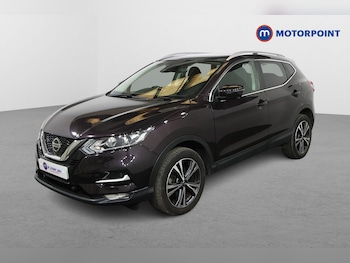 Used Nissan Qashqai 2021 for sale - 77607701: Photo