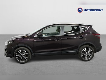 Used Nissan Qashqai 2021 for sale - 77607701: Photo
