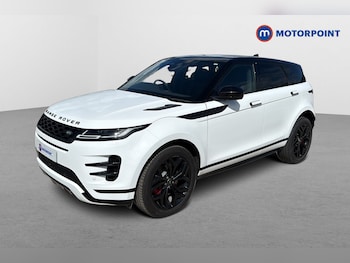 Used Land Rover Range Rover Evoque 2022 for sale - 78720072: Photo