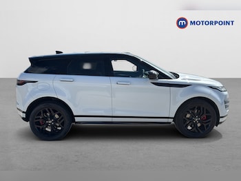 Used Land Rover Range Rover Evoque 2022 for sale - 78720072: Photo