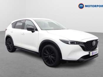 2023 - 2.0 e-Skyactiv G MHEV Homura 5dr Auto
